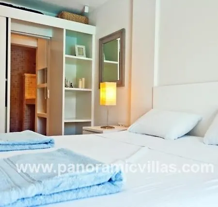 빌라 Sleeps 10 Pool Air Con Wifi *