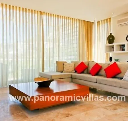 Sleeps 10 Pool Air Con Wifi 빌라 오르타켄트