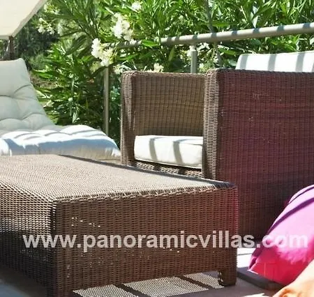 Sleeps 10 Pool Air Con Wifi Villa Ortakent